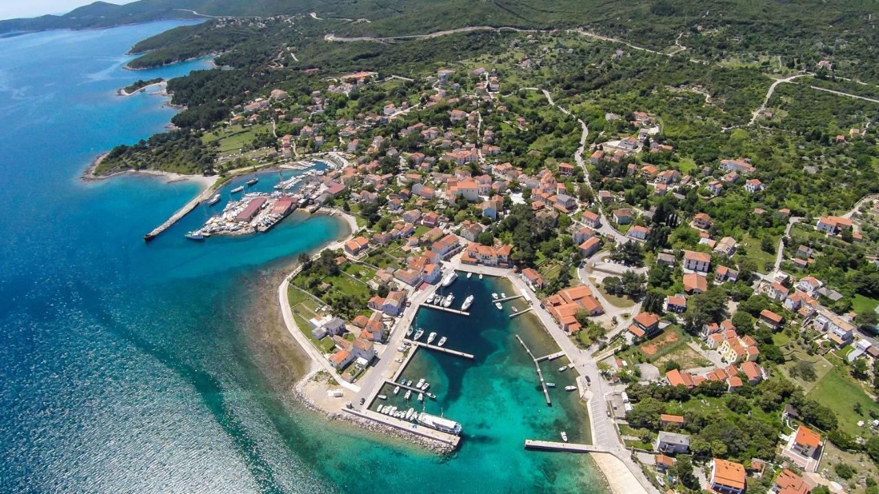 Apartments By The Sea Nerezine, Losinj - 7963 Esterno foto
